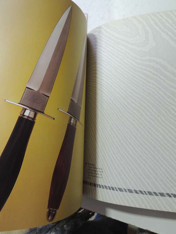 African Blade   Owen Wood & Dewald Reiners