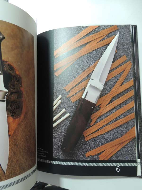 African Blade   Owen Wood & Dewald Reiners