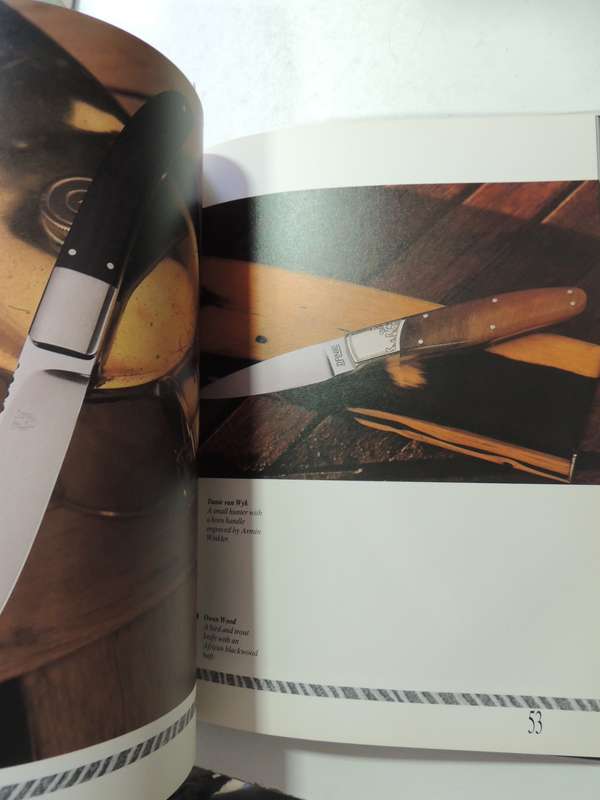 African Blade   Owen Wood & Dewald Reiners