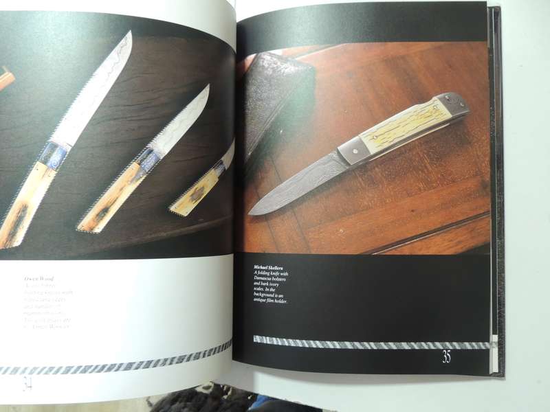 African Blade   Owen Wood & Dewald Reiners
