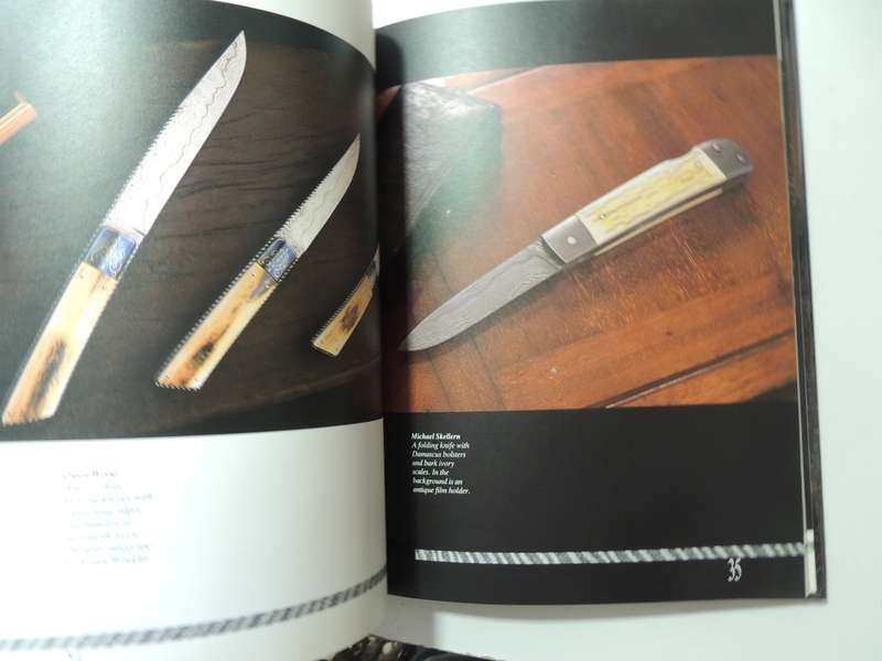 African Blade   Owen Wood & Dewald Reiners