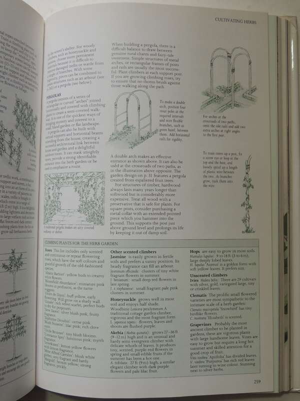 The Complete Book of Herbs and Spices - Lesley Bremnes, Jill Norman