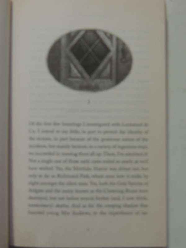 Lockwood & Co: The Screaming Staircase - Jonathan Stroud
