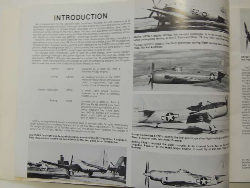 Skyraider In Action - Squadron/Signal Publications Aircraft No. 60  Jim Sullivan