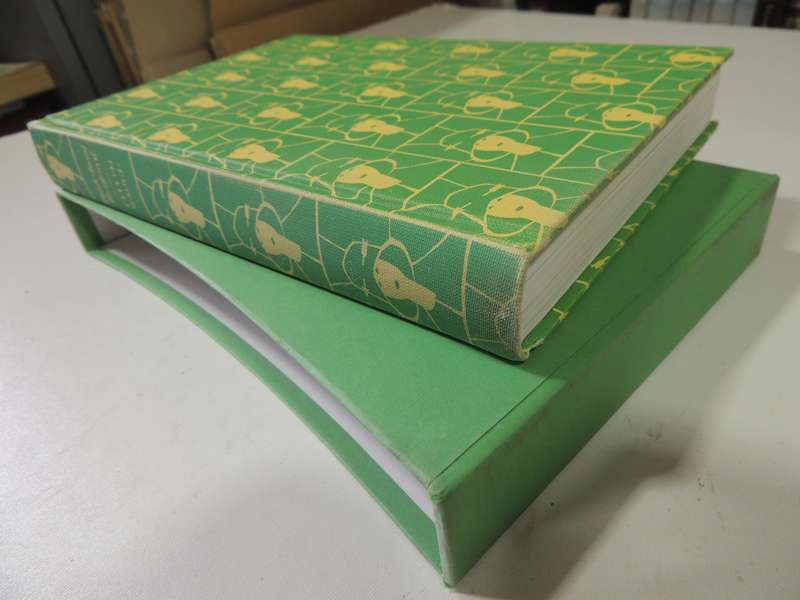 Peter Pan In Kensington Gardens - James M Barrie, illus Arthur Rackham     Folio Society 2004