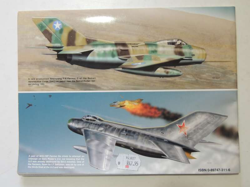 Mig-19 Farmer - Squadron/Signal Publications Aircraft No. 143  Hans-Heiri Stapfer