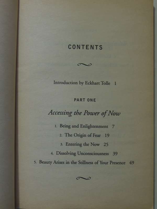 Practising The Power Of Now: Essential Teachings, Meditations Exercises From The Power Eckhart Tolle