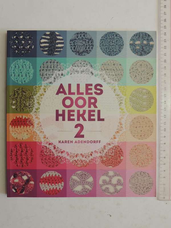 Alles Oor Hekel 2 - Karen Adendorff