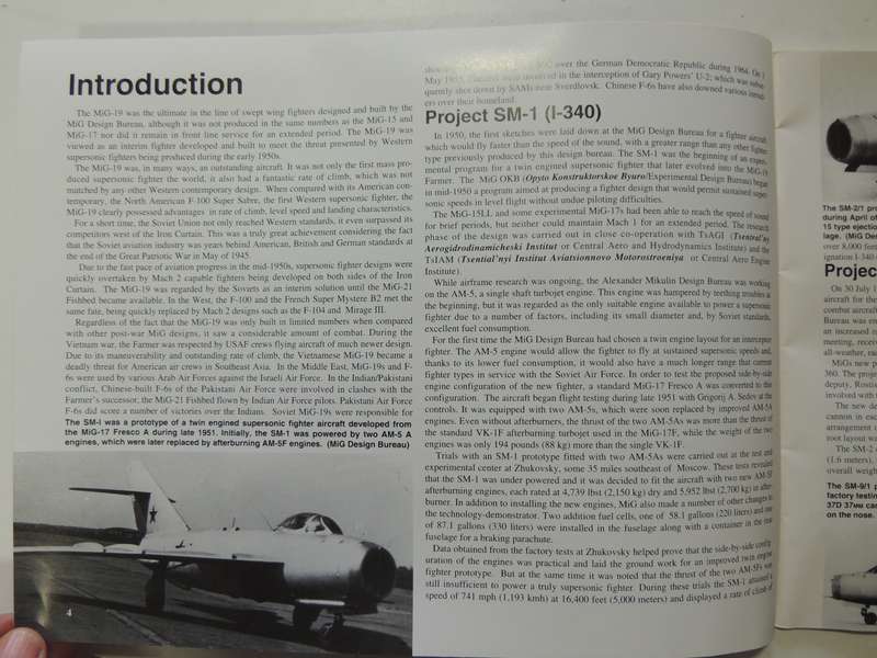 Mig-19 Farmer - Squadron/Signal Publications Aircraft No. 143  Hans-Heiri Stapfer