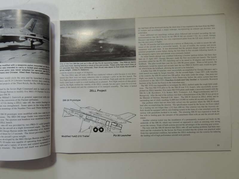 Mig-19 Farmer - Squadron/Signal Publications Aircraft No. 143  Hans-Heiri Stapfer