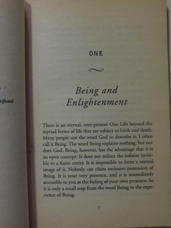 Practising The Power Of Now: Essential Teachings, Meditations Exercises From The Power Eckhart Tolle