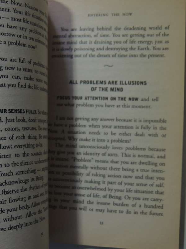 Practising The Power Of Now: Essential Teachings, Meditations Exercises From The Power Eckhart Tolle