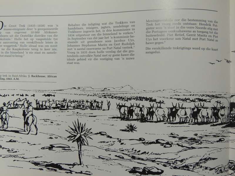 Op Trek: Die Daaglikse Lewe Tydens Die Groot Trek - ed J. Celestine Pretorius
