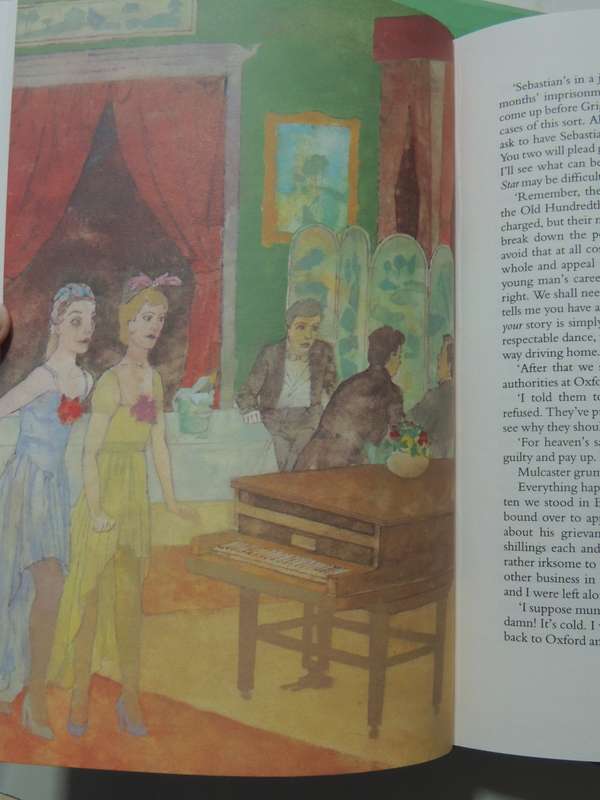 Peter Pan In Kensington Gardens - James M Barrie, illus Arthur Rackham     Folio Society 2004