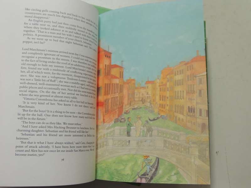 Peter Pan In Kensington Gardens - James M Barrie, illus Arthur Rackham     Folio Society 2004