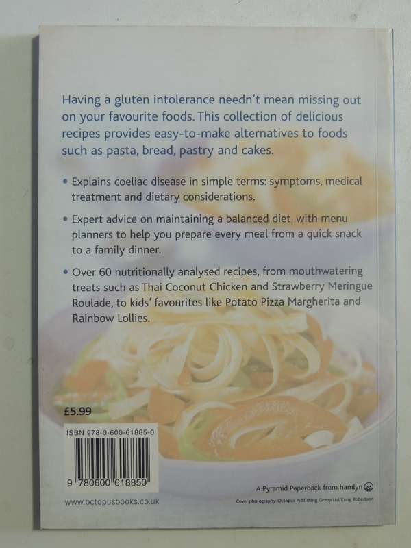 Gluten-Free Cooking - Lyndel Costain & Joanna Farrow
