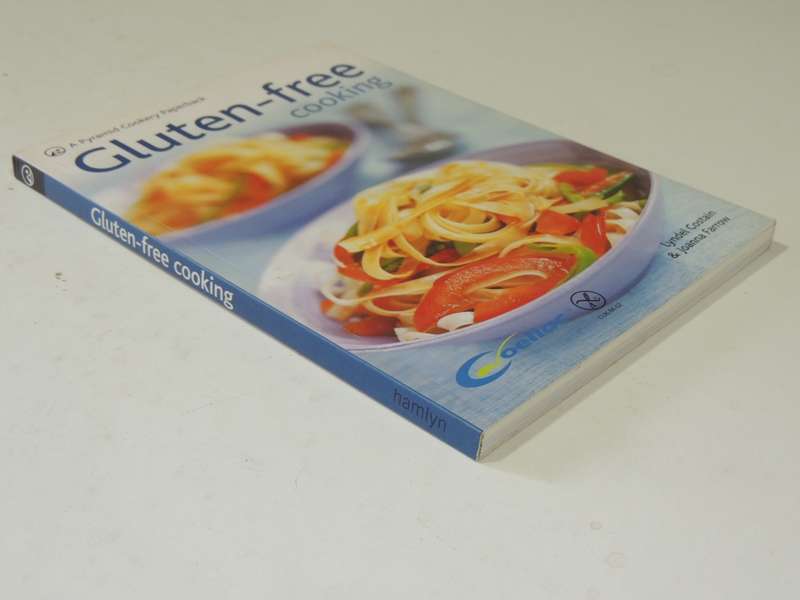 Gluten-Free Cooking - Lyndel Costain & Joanna Farrow