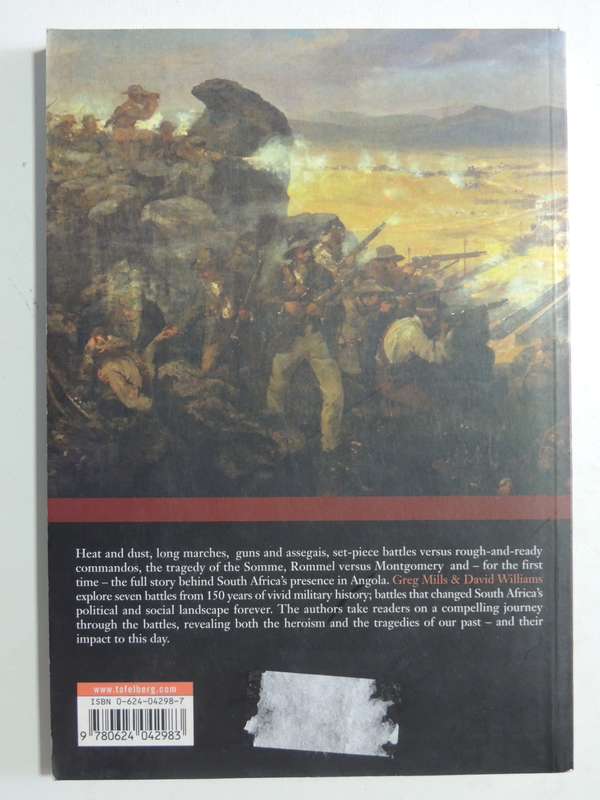 7 Battles That Shaped South Africa - Greg Mills & Davivd Williams