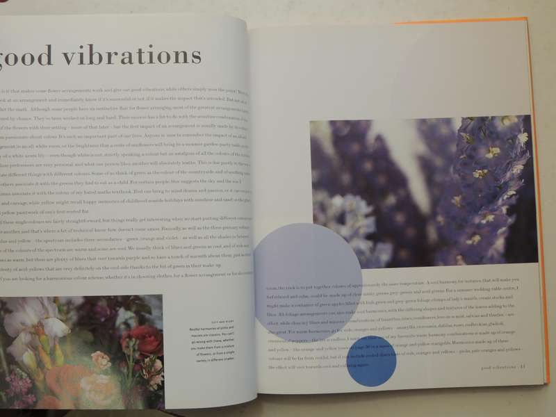 Flower Power: A Colourful New Approach To Flower Arranging - Stephen Woodhams