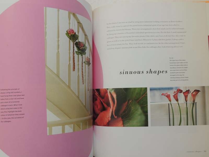 Flower Power: A Colourful New Approach To Flower Arranging - Stephen Woodhams