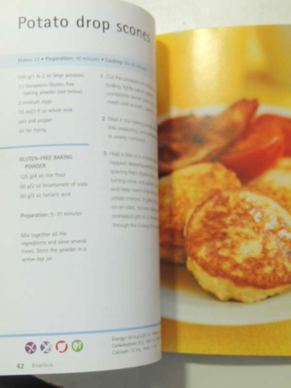 Gluten-Free Cooking - Lyndel Costain & Joanna Farrow