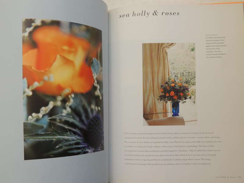 Flower Power: A Colourful New Approach To Flower Arranging - Stephen Woodhams
