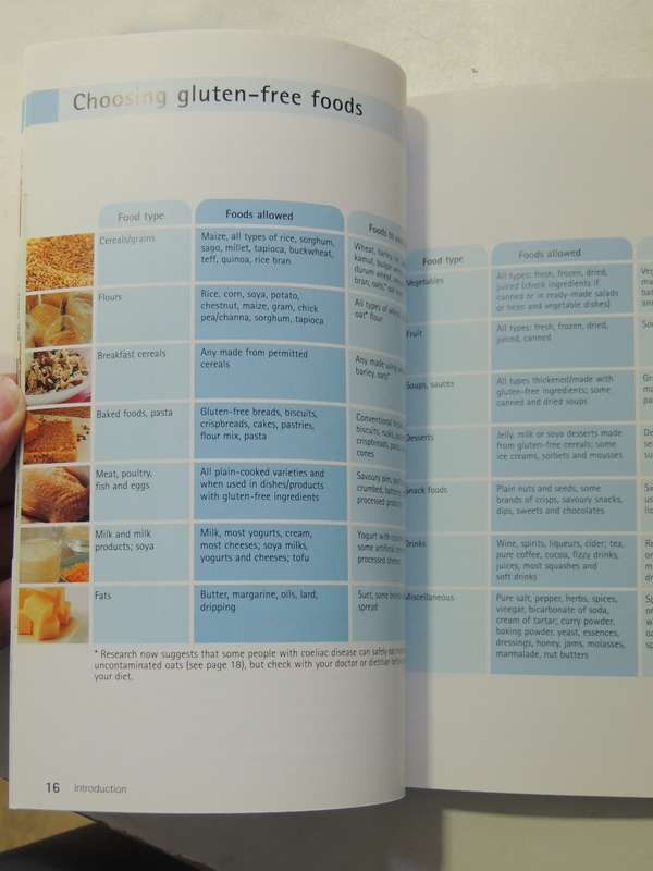 Gluten-Free Cooking - Lyndel Costain & Joanna Farrow