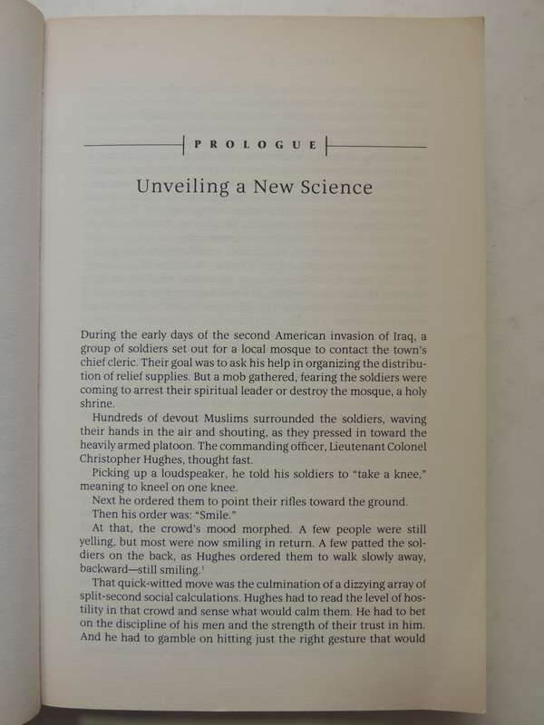 Social Intelligence, The New Science of Human Relationship - Daniel Goleman
