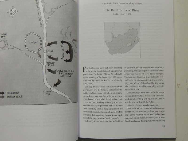 7 Battles That Shaped South Africa - Greg Mills & Davivd Williams
