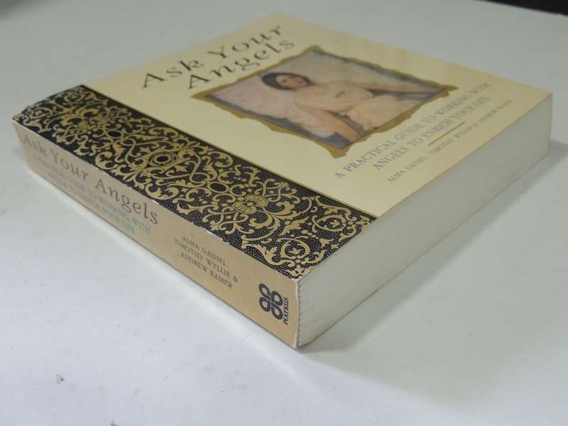 Ask Your Angels, A Practical Guide to Working with Your Angels to Enrich your Life - Alma Daniel