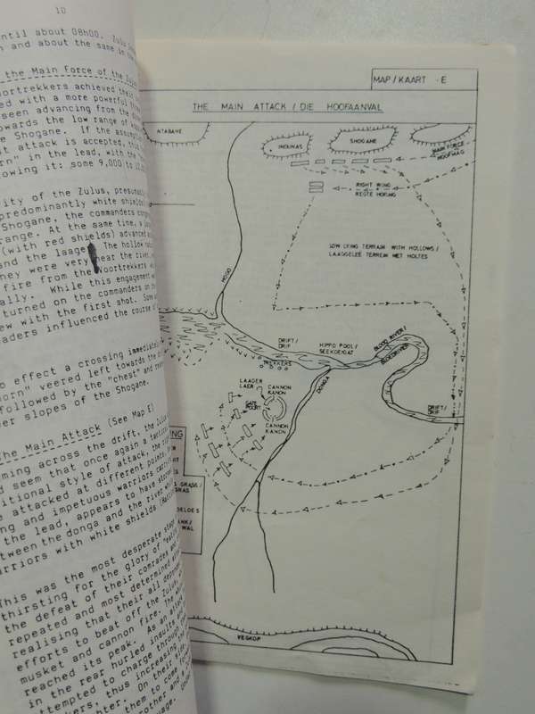 Blood River 16 Dec. 1838 - G.A. Chadwick