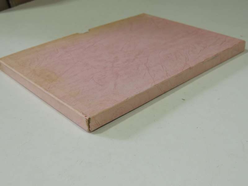 The Importance Of Being Earnest - Oscar Wilde    The Folio Society, 1960