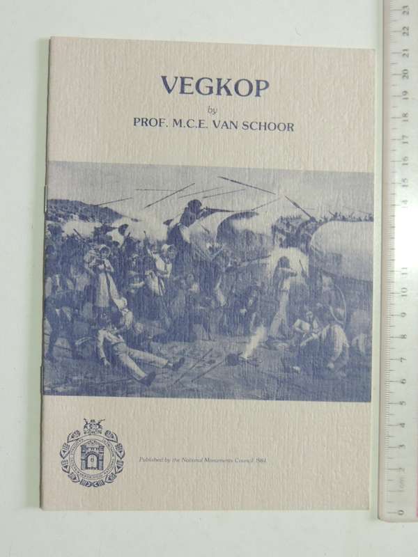 Vegkop - Prof. M.C.E. Van Schoor