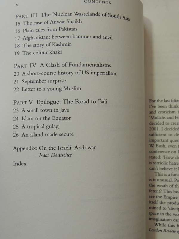 The Clash Of Fundamentalisms: Crusades, Jihads And Modernity - Tariq Ali