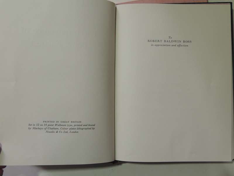 The Importance Of Being Earnest - Oscar Wilde    The Folio Society, 1960