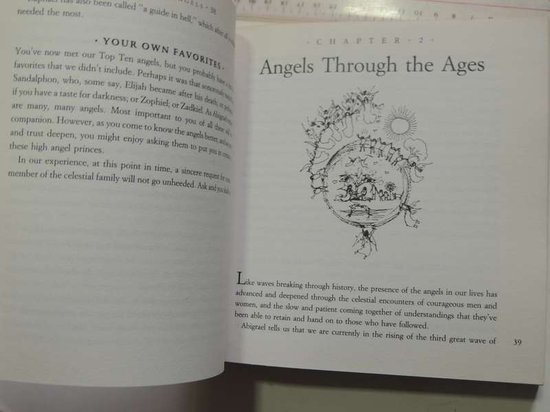 Ask Your Angels, A Practical Guide to Working with Your Angels to Enrich your Life - Alma Daniel