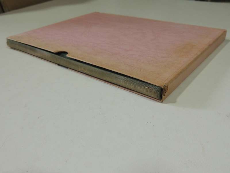 The Importance Of Being Earnest - Oscar Wilde    The Folio Society, 1960