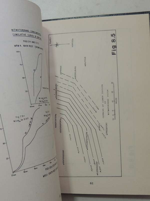 Witwatersrand Conglomerates And Pebbles- J.M. Lagrange