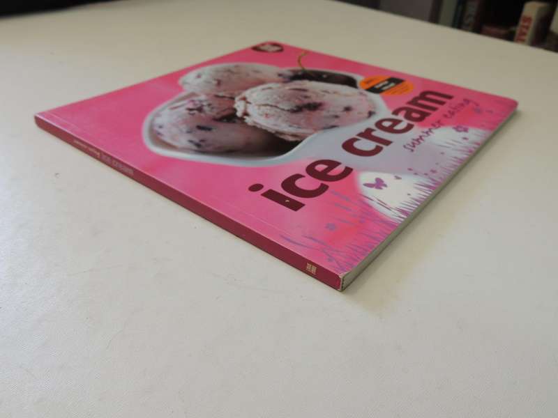 Ice Cream      Recipes