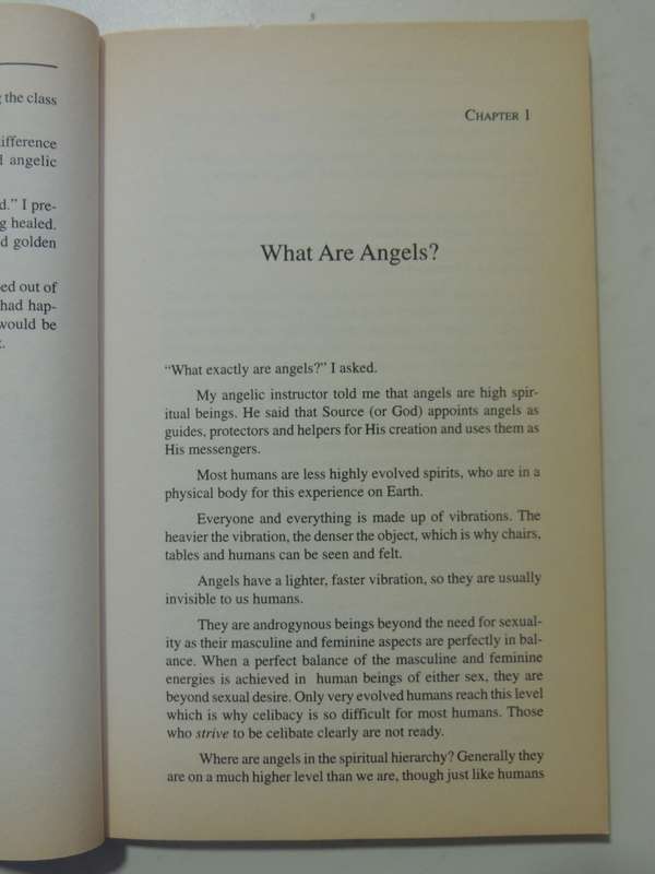A Little Light On Angels - Diana Cooper