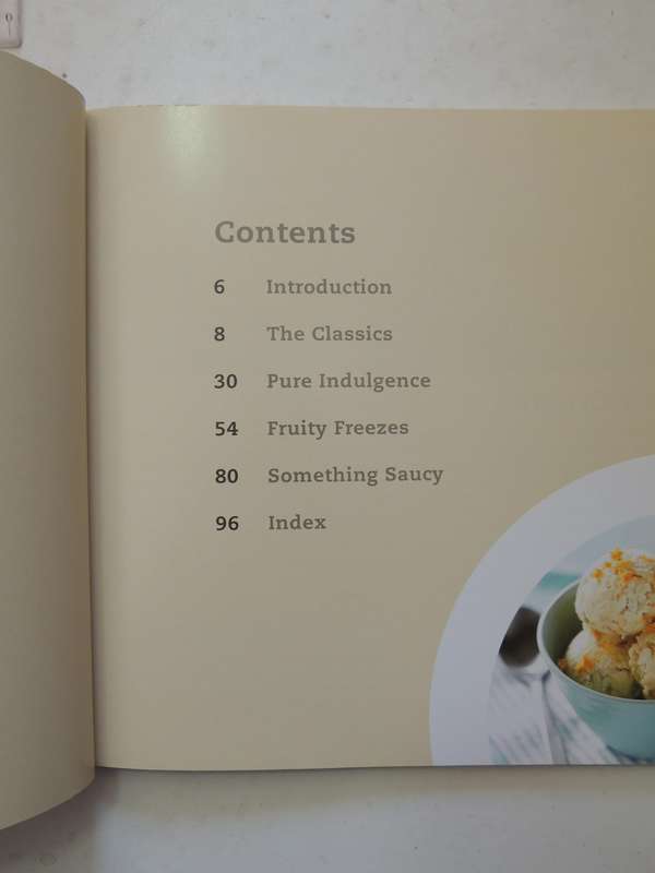Ice Cream      Recipes