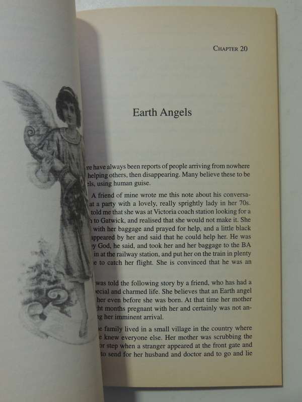 A Little Light On Angels - Diana Cooper