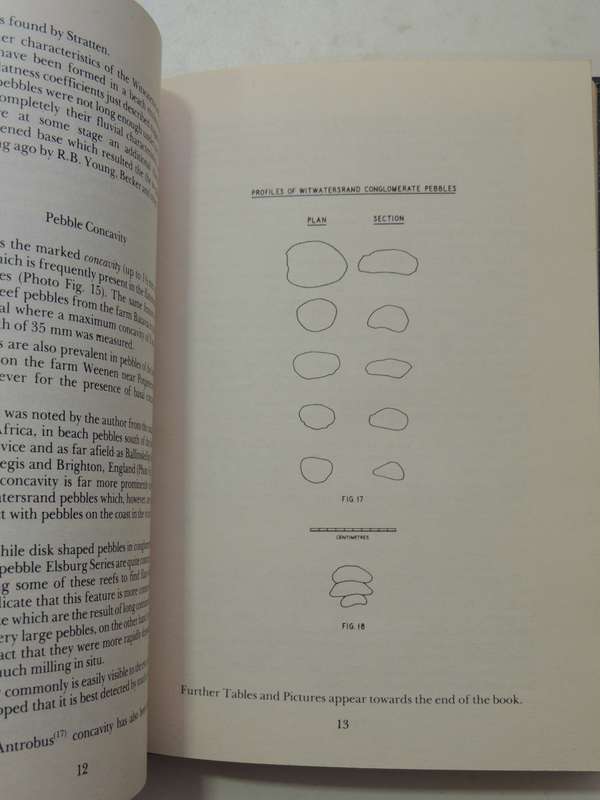 Witwatersrand Conglomerates And Pebbles- J.M. Lagrange