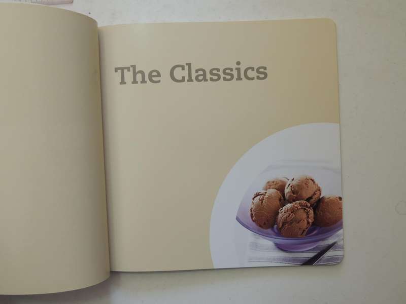 Ice Cream      Recipes