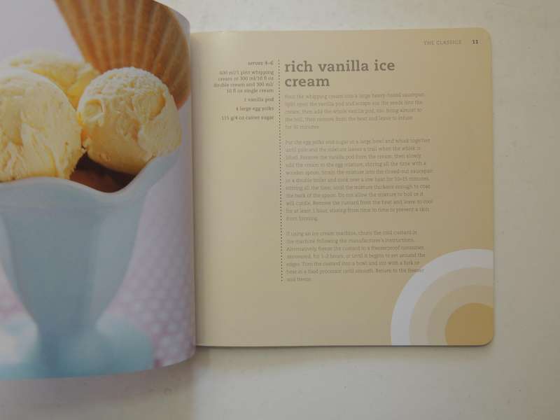 Ice Cream      Recipes