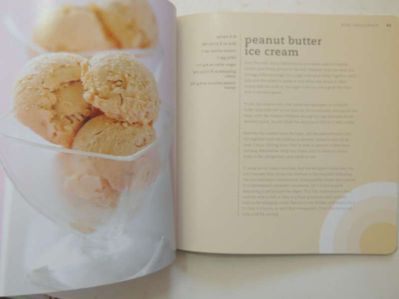 Ice Cream      Recipes