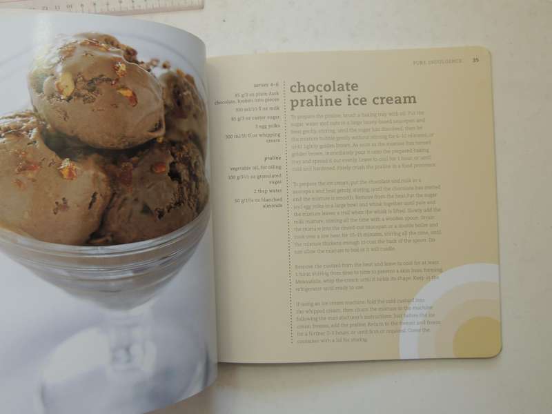 Ice Cream      Recipes