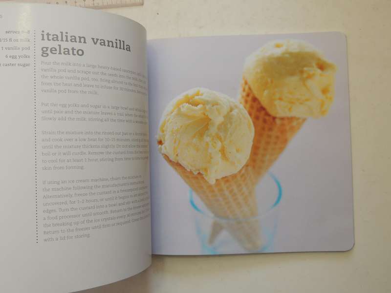 Ice Cream      Recipes
