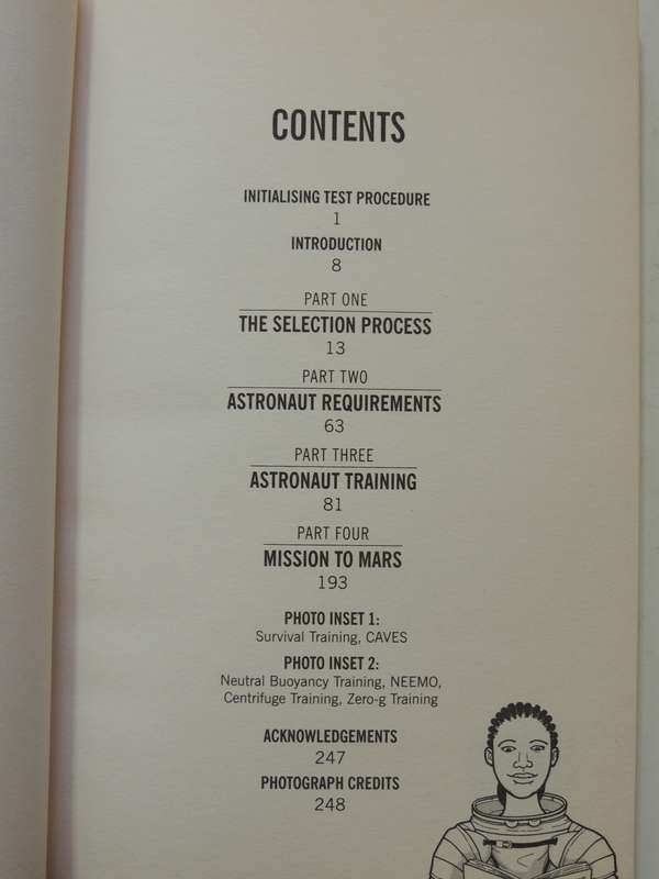 The Astronaut Selection Test Book: Do You Have What It Takes For SpaceTim Peake & The European Spac