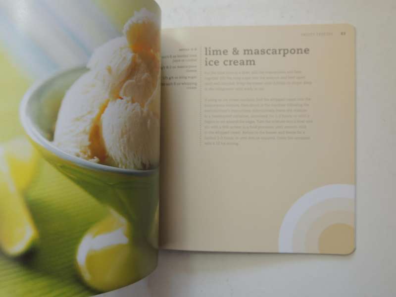 Ice Cream      Recipes